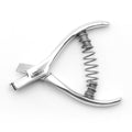 Jeffers Ear Notching Tool for Livestock - C6E2 - Small 'V' (5/16" at base) - 4