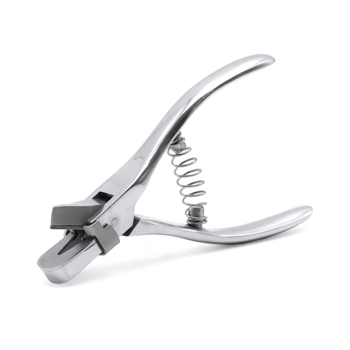 Jeffers Ear Notching Tool for Livestock - C6E3 - Medium 'V' (½" at base) - Adjustable - 8