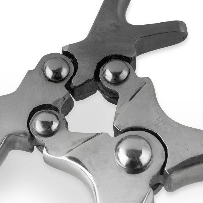 Jeffers Emasculatome Steel Castrator Tool, 9" - JIA1 - 6