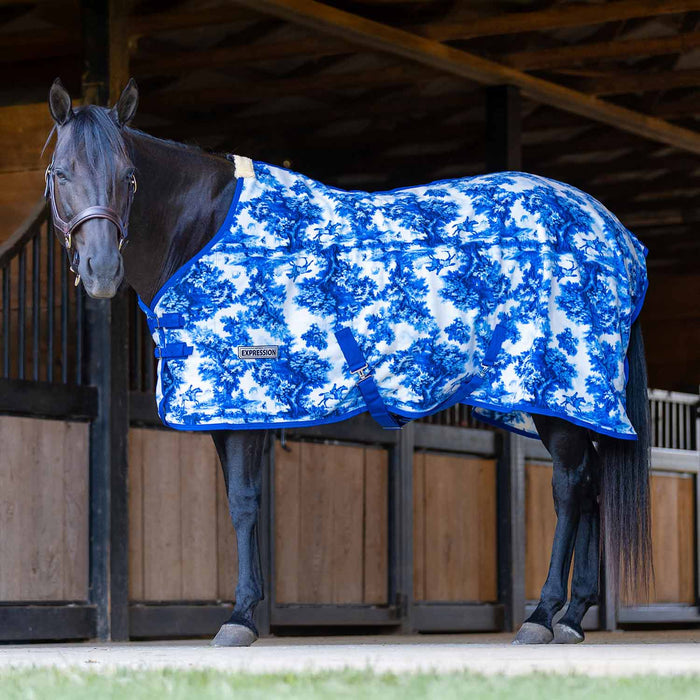 Equestrian Toile / 66"