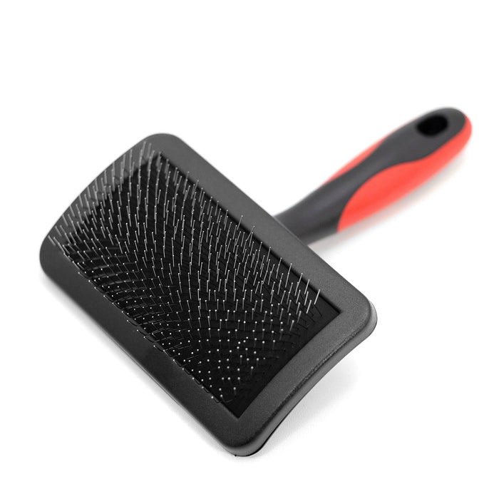 Jeffers Firm Pin Universal Slicker Pet Grooming Brush - UWU5 - Medium - 1 - 4
