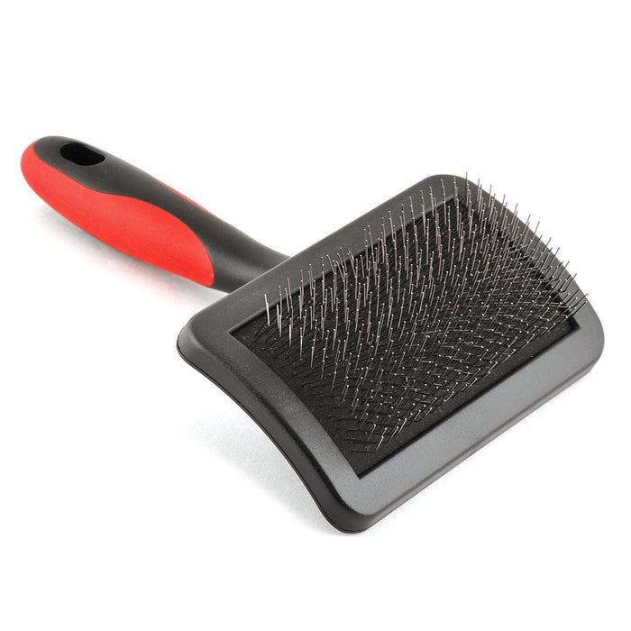 Jeffers Firm Pin Universal Slicker Pet Grooming Brush - UWU5 - Medium - 1 - 6