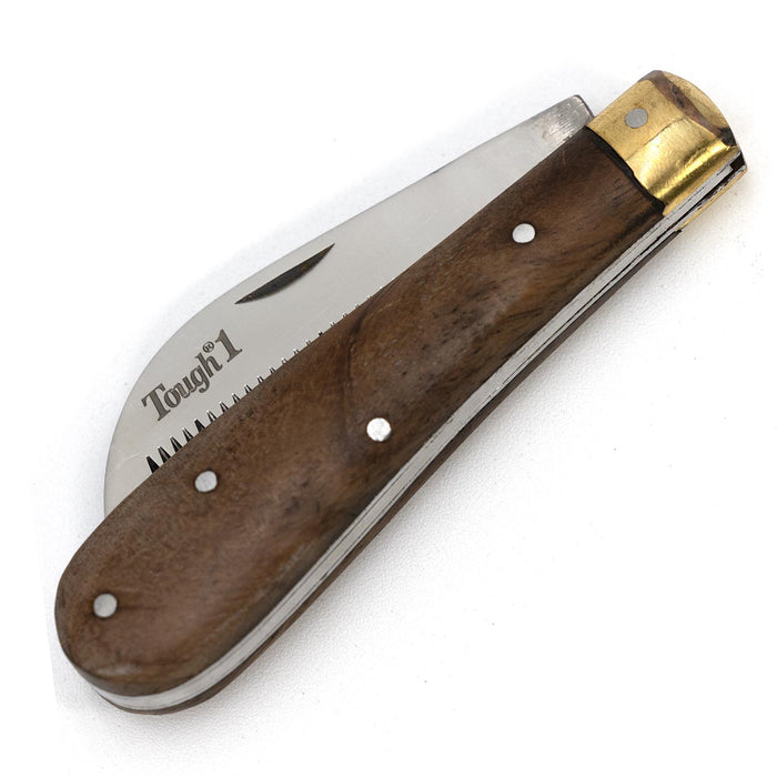 Jeffers Folding Pocket Stripping Comb for Horses - IACG - 3