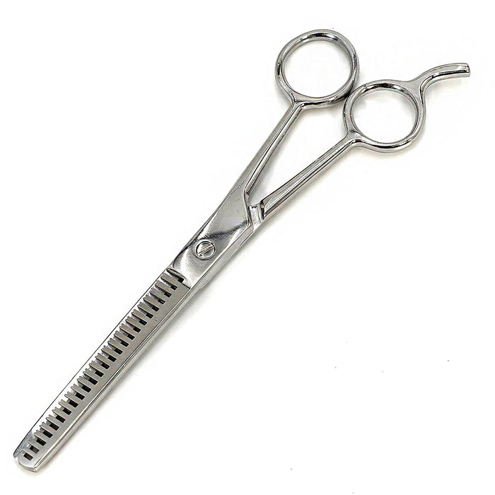 Jeffers Grooming Trim Kit 24412 – Professional Thinning Shears, Stripping Comb & Belt Case - JITK - 3