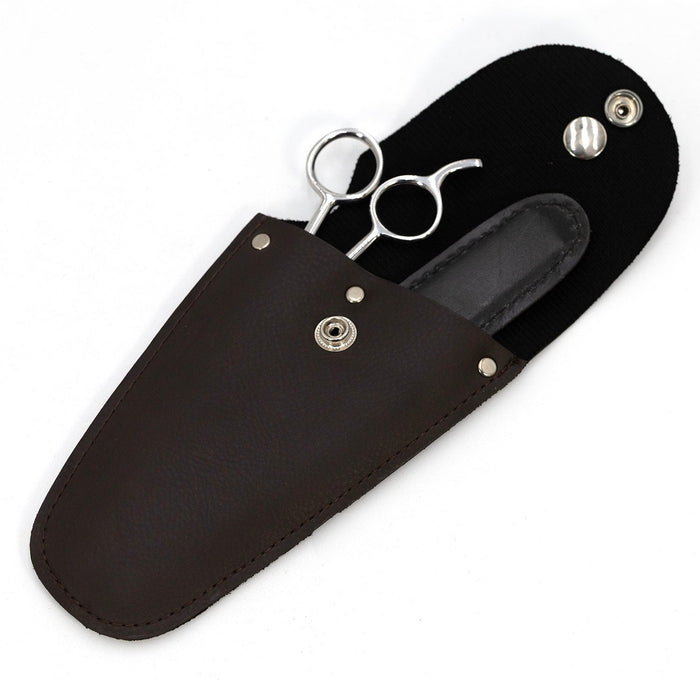 Jeffers Grooming Trim Kit 24412 – Professional Thinning Shears, Stripping Comb & Belt Case - JITK - 4