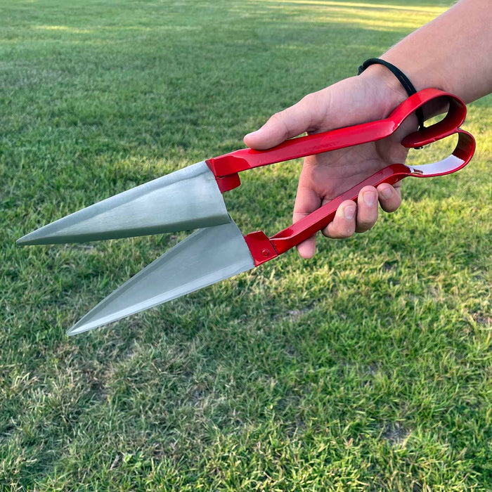 Jeffers Hand Shears for Sheep Manual Sheep Shearing Tool - JISC - 7