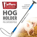 Jeffers Hog Holder Pig Catcher Pole - JIH1 - 1