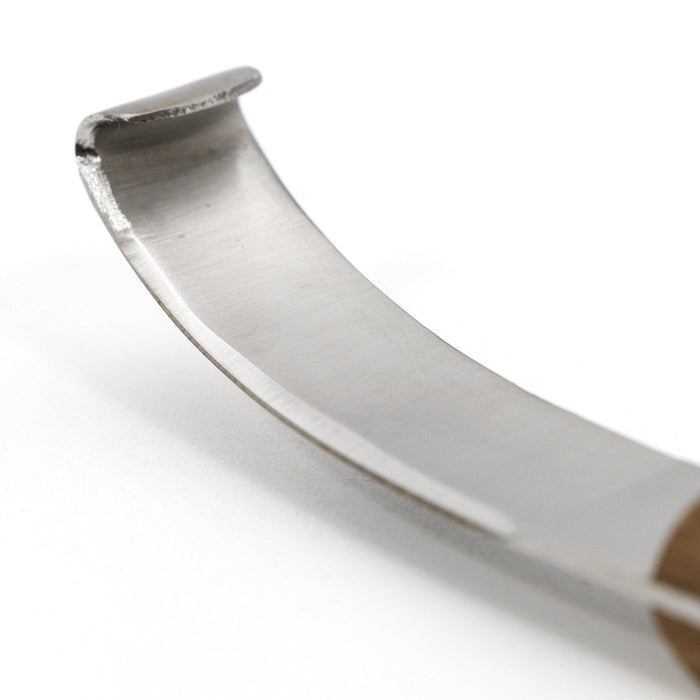 Jeffers Horse Hoof Knife, Right or Left Hand Options - IAA4 - Right-Hand - 3