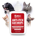 Jeffers Pet Ear Care Bundle, Ear Cleaner, Ear Drops & Ear Flush for Dogs & Cats, 3 Pack - JECEDEF-KIT - 3 Pack - 2