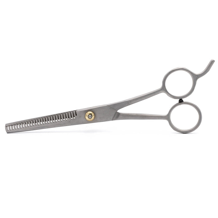 Jeffers Pet Grooming Coat Thinning Shear, 7"L - UWT2 - 5