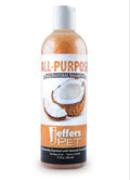 Jeffers Pet Tearless All - Purpose All - Natural Coconut Oil Shampoo for Dogs & Cats - TZP1 - 17 oz - 1 - 1