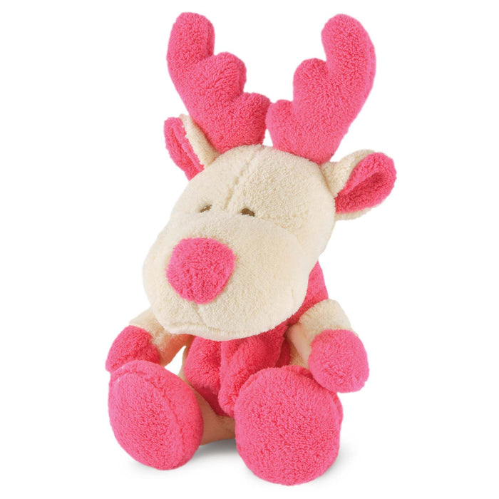 Jeffers Plush Bright Winter Pals Squeaker Dog Toys, 3 pk - I71N - 3 pk - 4