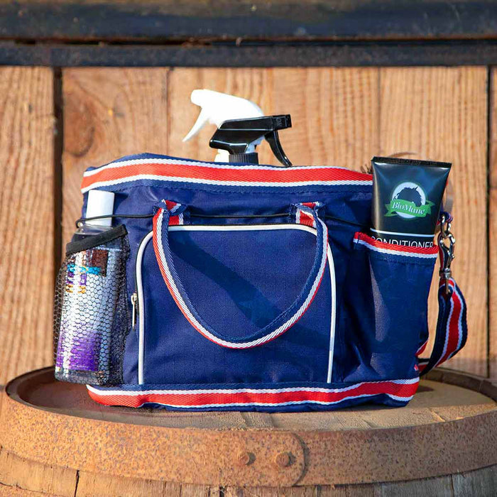 Jeffers Poplar Head Horse Grooming Bag - GAG1TK - Allegiance - 6