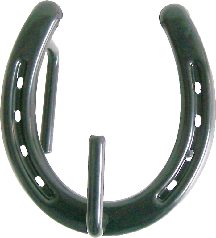 Jeffers Portable Fence or Stall Mount Horseshoe Shaped Tack Hook - IA8G - 1