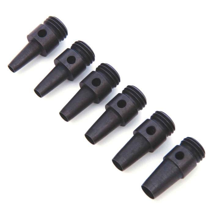 Jeffers Pro Rotary Leather Punch with 6 Punch Tubes for Tack & Leather Care - IAAO - Pro Rotary Leather Punch - 2