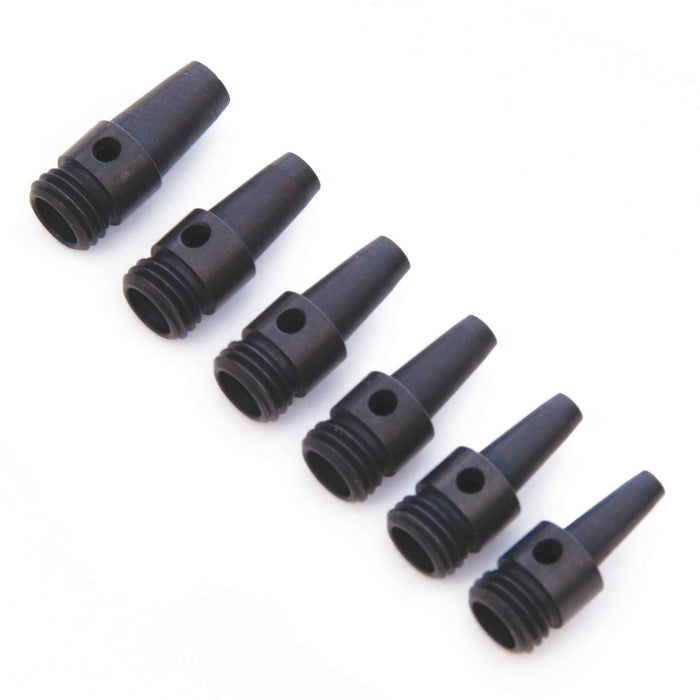 Jeffers Pro Rotary Leather Punch with 6 Punch Tubes for Tack & Leather Care - IAAO - Pro Rotary Leather Punch - 3