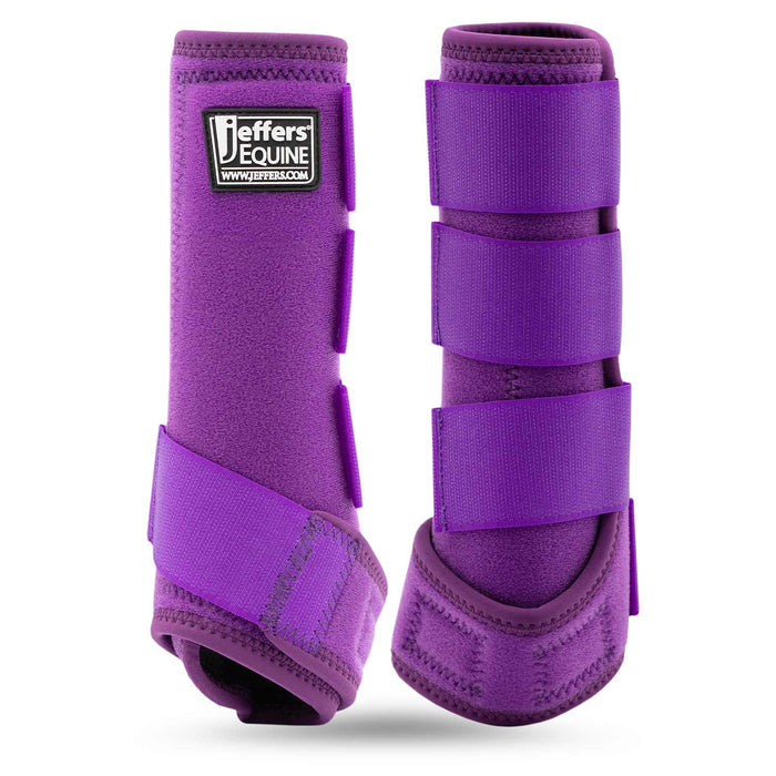 Purple / Small / 2 Pack