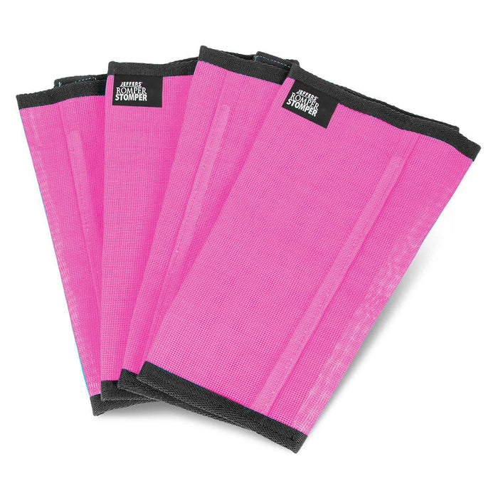 Pink / Small / 4 Pack