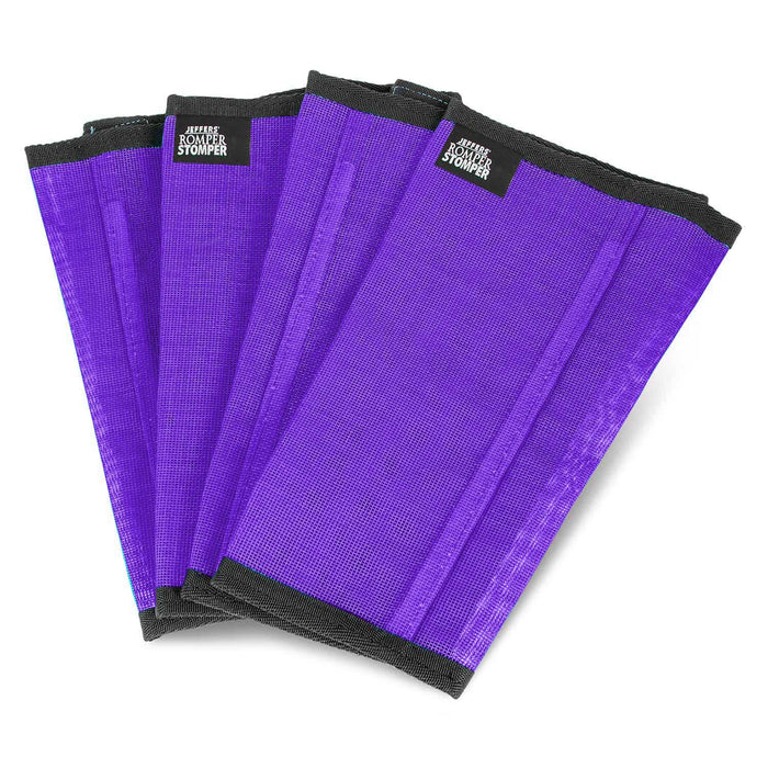 Purple / Small / 4 Pack