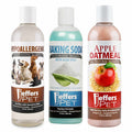 Jeffers Sensitive & Smelly Dog Shampoo Trio, 3 Piece Kit - TZMA-KIT - 1