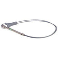 Jeffers Steel Calf Puller Head Snare - JIHS - 1