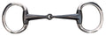 Jeffers Sweet Iron Eggbutt Snaffle Horse Bit - A8S4 - 1