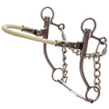 Jeffers "The Apache" Rope Nose Hackamore - A8AI - 1
