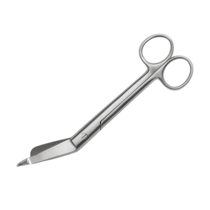 Jeffers Veterinary Bandage Scissors, Stainless Steel - JIS1 - 1