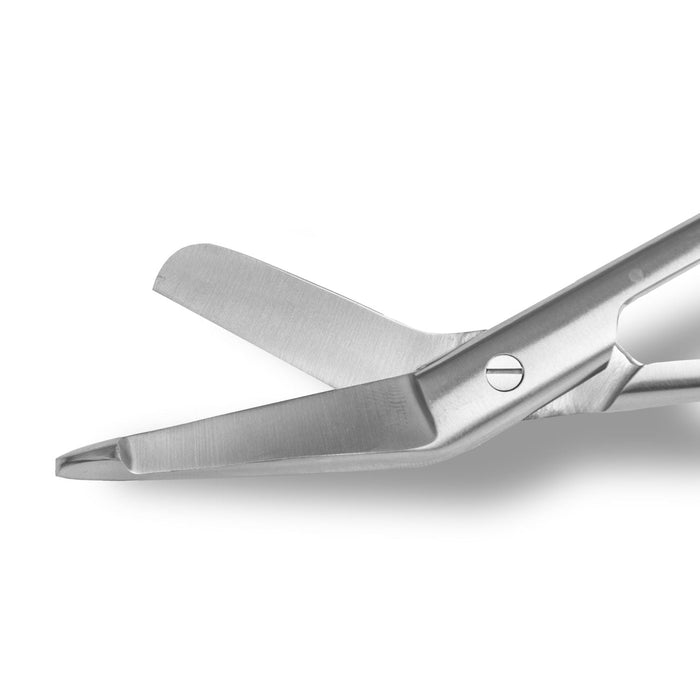 Jeffers Veterinary Bandage Scissors, Stainless Steel - JIS1 - 2