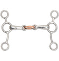 Jr. Cowhorse with Copper Lozenge - SEPFG - 1