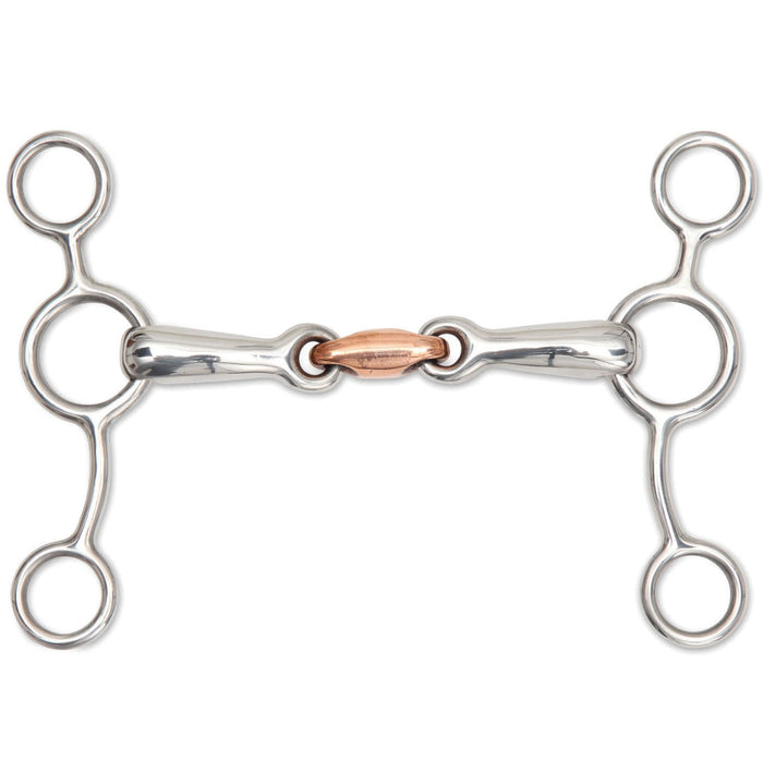 Jr. Cowhorse with Copper Lozenge - SEPFG - 1