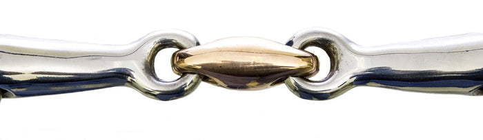 Jr. Cowhorse with Copper Lozenge - SEPFG - 2