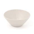 Kacho-sen Folding-Fan Pattern Bowl