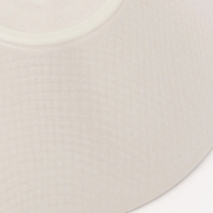 Kacho-sen Folding-Fan Pattern Bowl