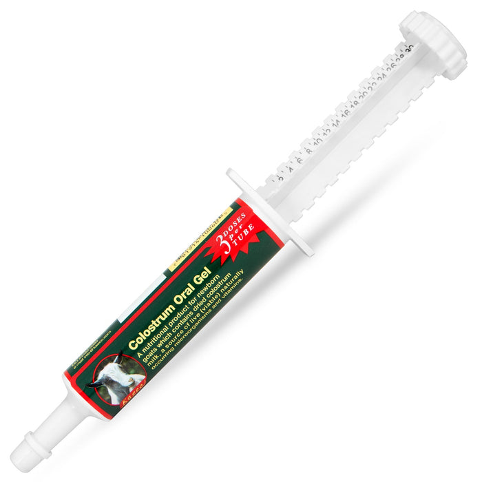 Kaeco Multi - Species Colostrum Supplement Gel, 30 mL - KKG6 - 1