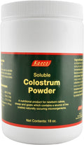 Kaeco Soluble Colostrum Powder Supplement, 18 oz - KKSC - 1