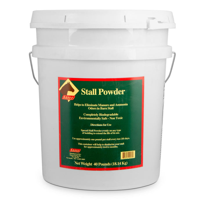 Kaeco Stall Powder, 40 lb - KKS2 - 1