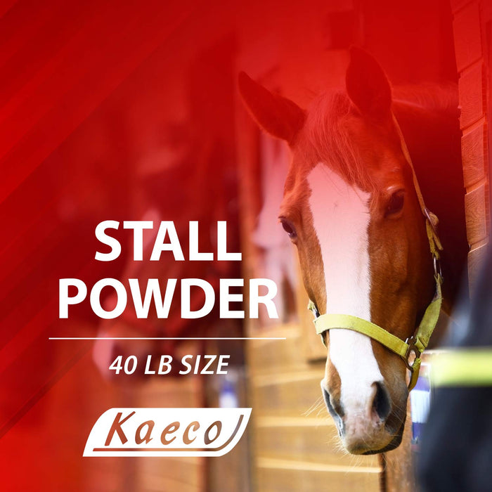 Kaeco Stall Powder, 40 lb - KKS2 - 4