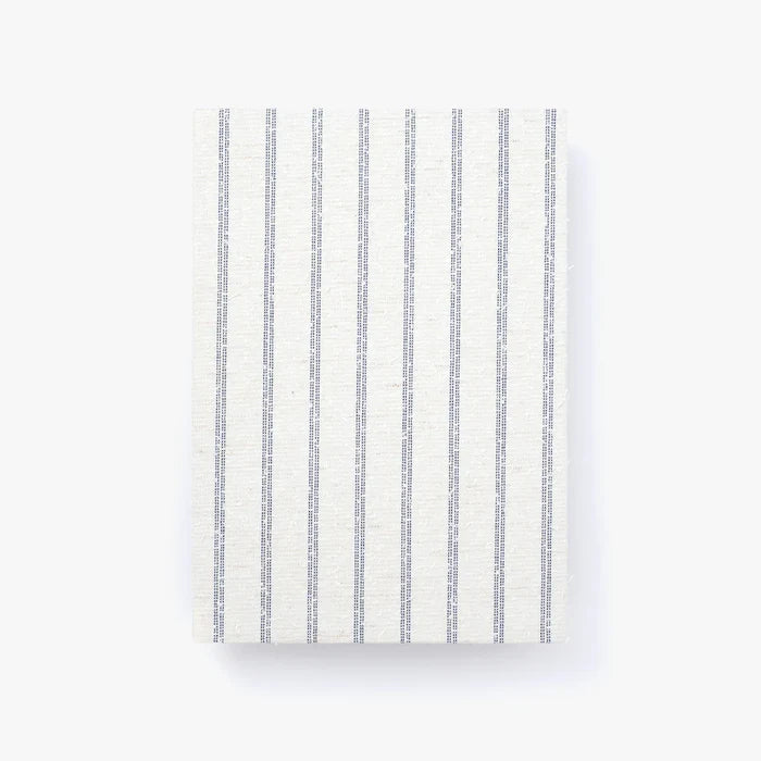 Kakimori A5 notebook | Bishu Blue Stripe