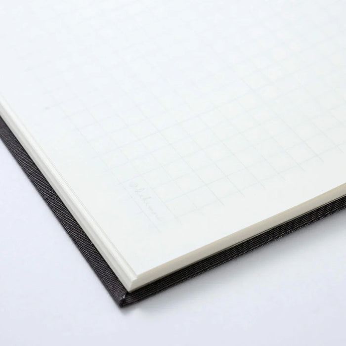 Kakimori A5 notebook | Bishu Blue Stripe