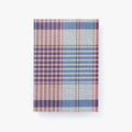 Kakimori A5 notebook | Bishu Red Plaid