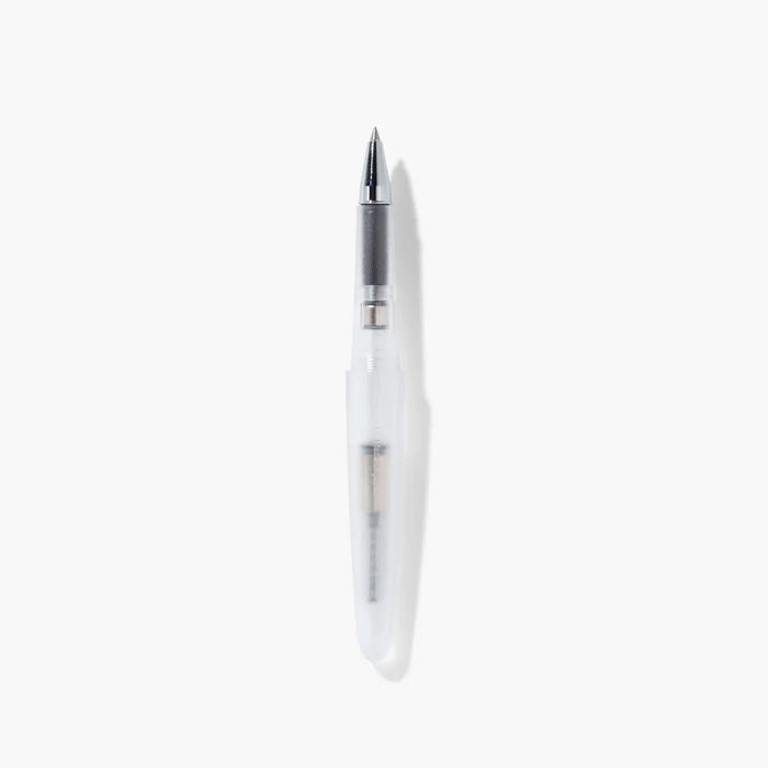 Kakimori Frost - Refillable Rollerball - Translucent