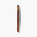 Kakimori Frost Refillable Fountain Pen - Amber