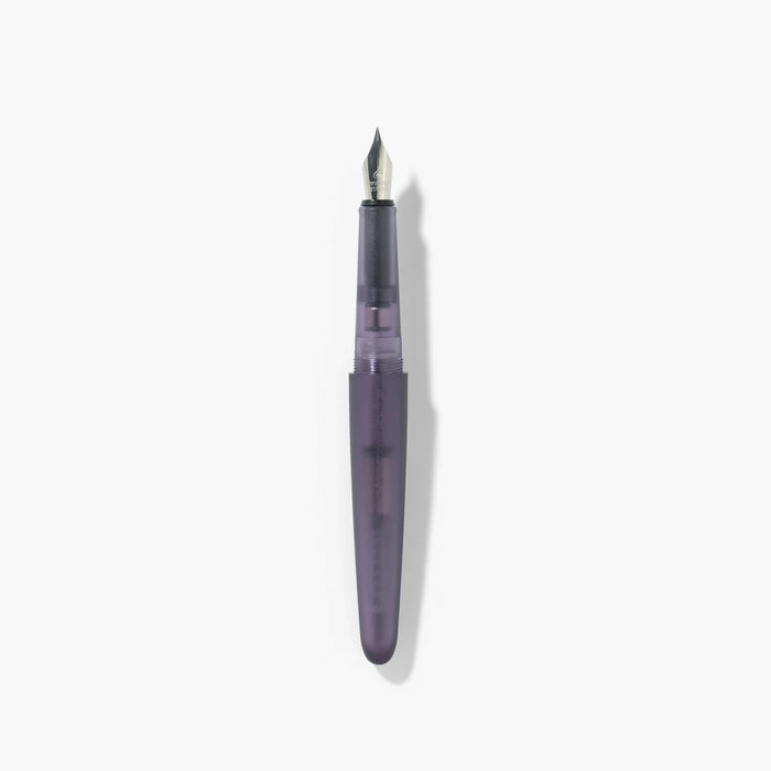 Kakimori Frost Refillable Fountain Pen - Violet