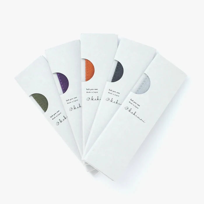 Kakimori Frost Soft Pen Case