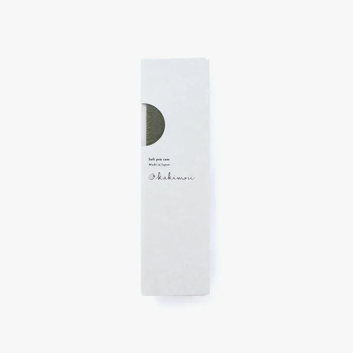 Kakimori Frost Soft Pen Case