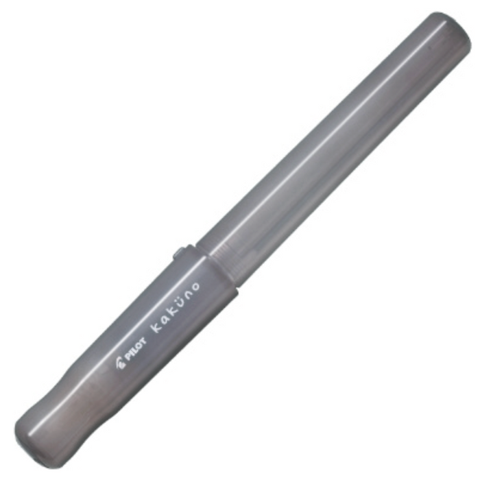 kakuno madoromi  Fountain Pen | Medium Gold Nib | Gray