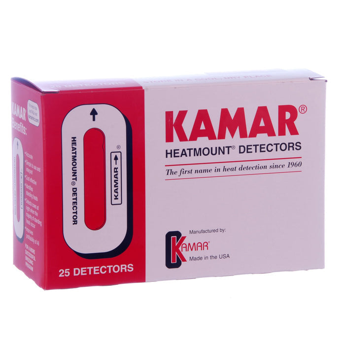 Kamar® HeatMount® Detectors - K1A1 - Kamar Adhesive, 4.1 oz - 1