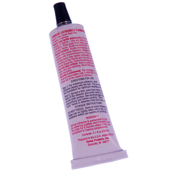 Kamar® HeatMount® Detectors - K1A1 - Kamar Adhesive, 4.1 oz - 4