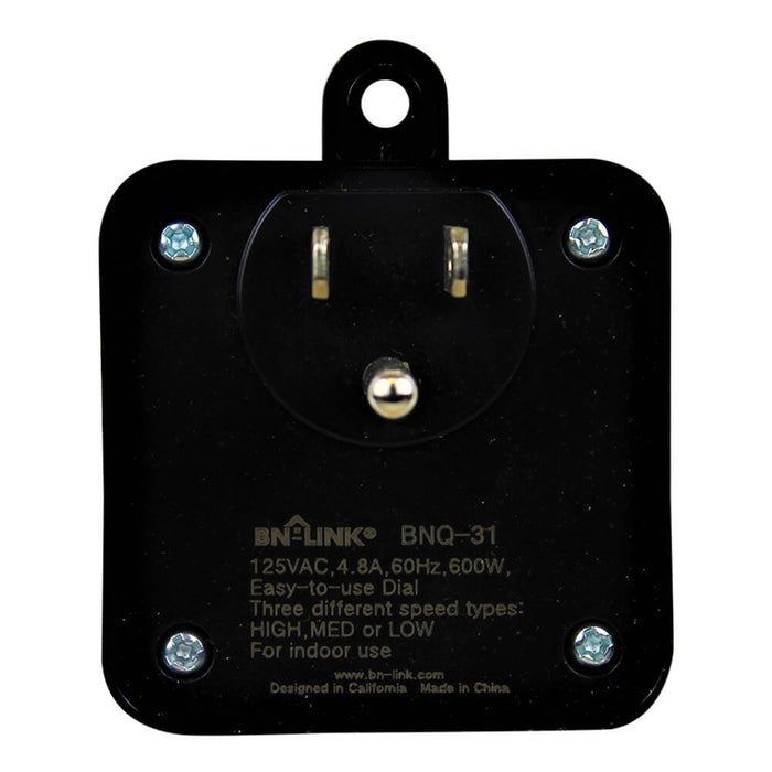 Kane Dial - A - Temp, 110 Volt - 090KMC-HMR300 - Brown - 110 Volt (300 Watt) - 4